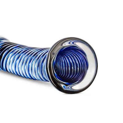 Скляний ділдо Gildo Glass Dildo No. 5