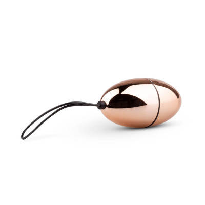 Віброяйце Rosy Gold - Nouveau Vibrating Egg
