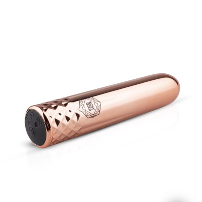 Міні вібратор Rosy Gold - Nouveau Mini Vibrator