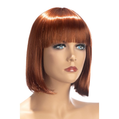 Перука World Wigs SOPHIE SHORT RedHEAD