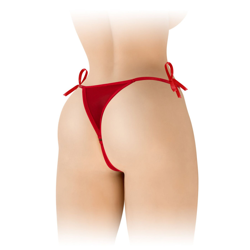 Трусики з доступом Fashion Secret STELLA Red