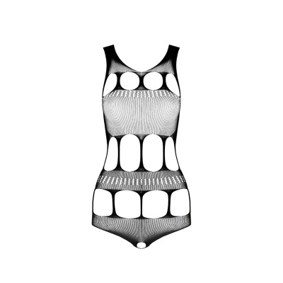 Еротичне бодістокінг Passion BS083 Black