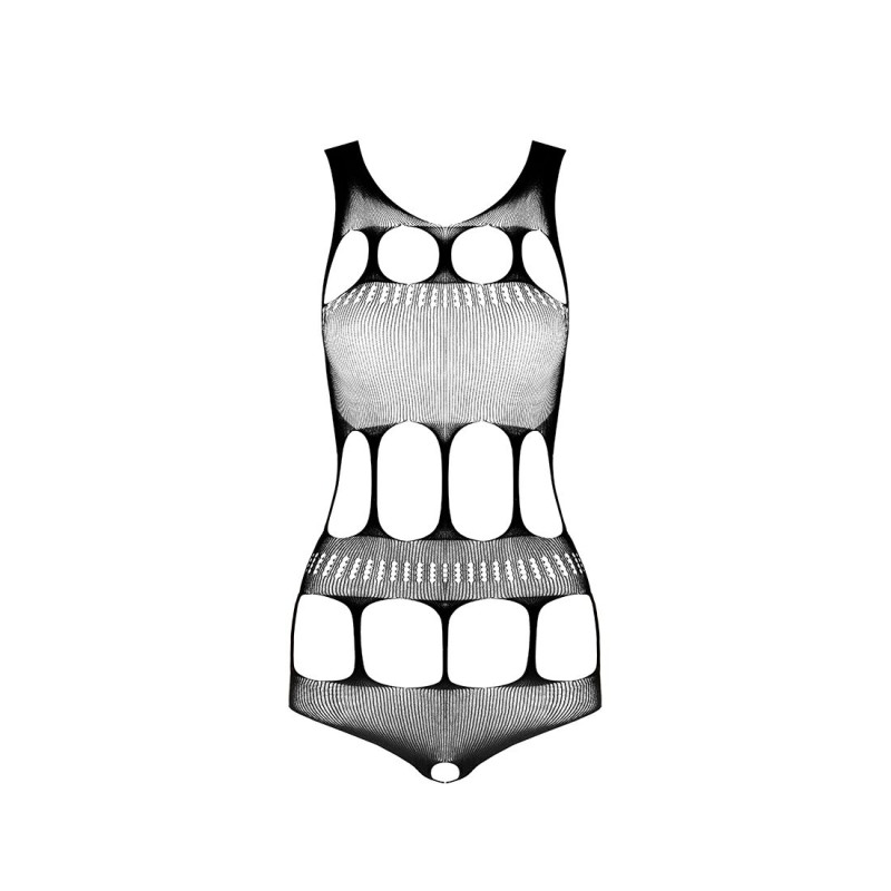 Еротичне бодістокінг Passion BS083 black