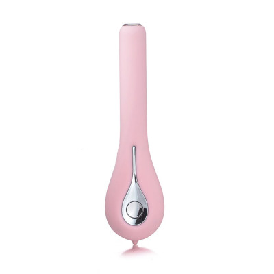 Інтелектуальний вібратор з камерою Svakom Siime Eye Pale Pink