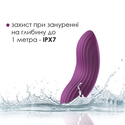 Смарт-вібратор в трусики Svakom Edeny з трусиками