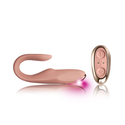 Універсальний вібратор Rocks Off She-Vibe Pink
