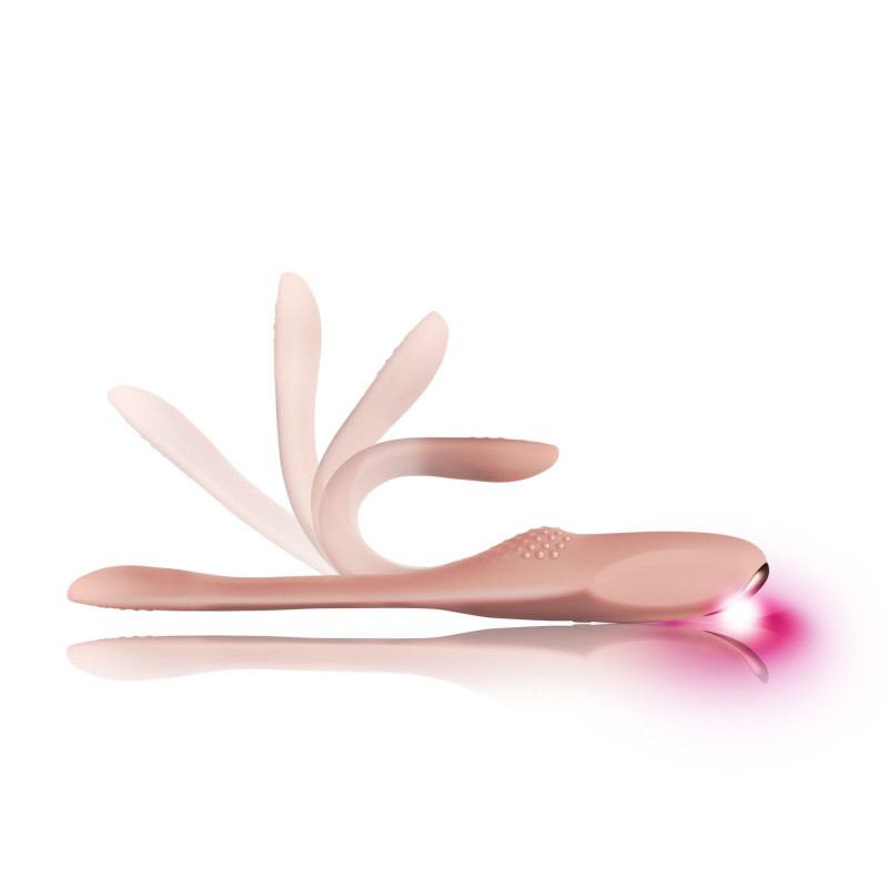 Універсальний вібратор Rocks Off She-Vibe Pink