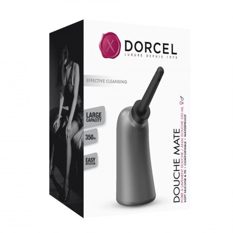 Сприцювання Dorcel DOUCHE MATE