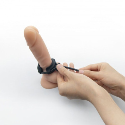 Регулируемое ерекційне кільце Dorcel FIT RING