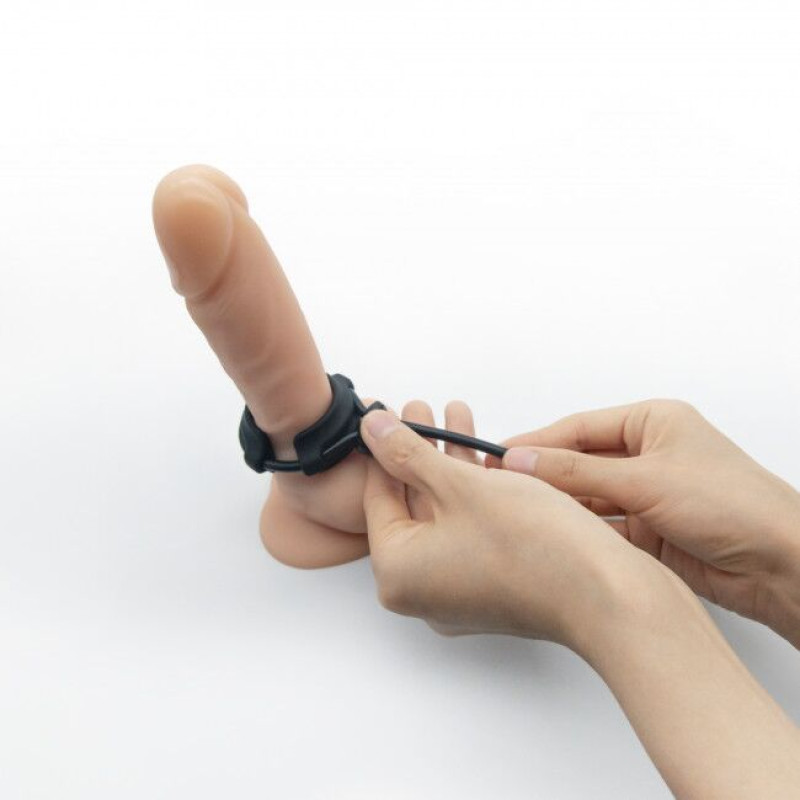 Регулируемое ерекційне кільце Dorcel FIT RING