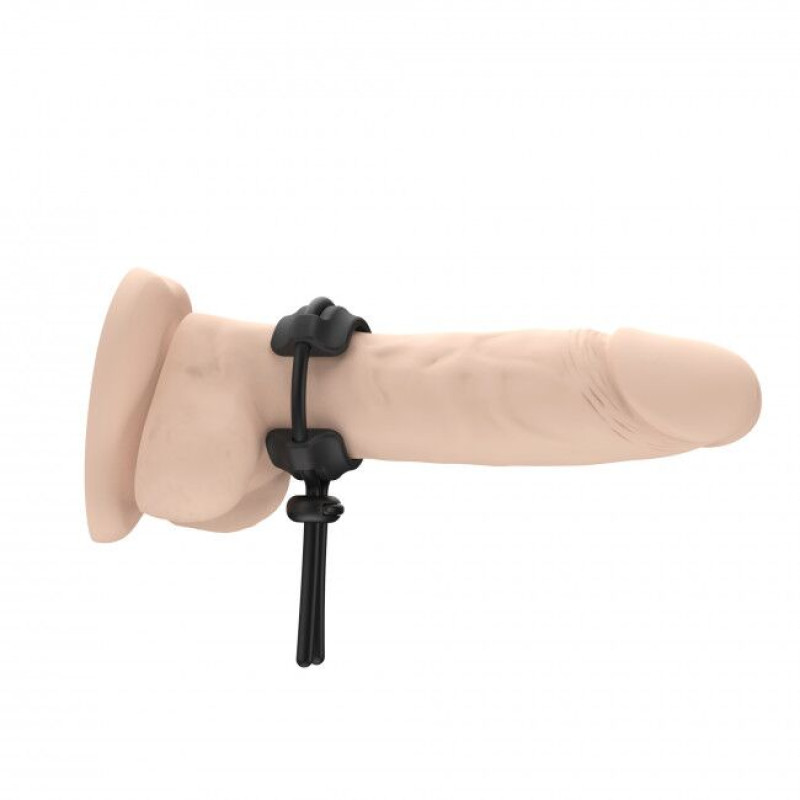Регулируемое ерекційне кільце Dorcel FIT RING