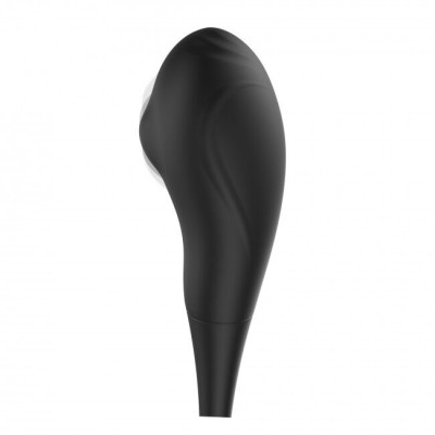 Вібратор на гибкой сцепке зі стимуляцією пальчиком Dorcel DUAL EXPLORER