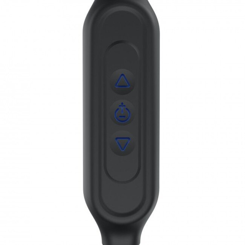 Вібратор на гибкой сцепке зі стимуляцією пальчиком Dorcel DUAL EXPLORER