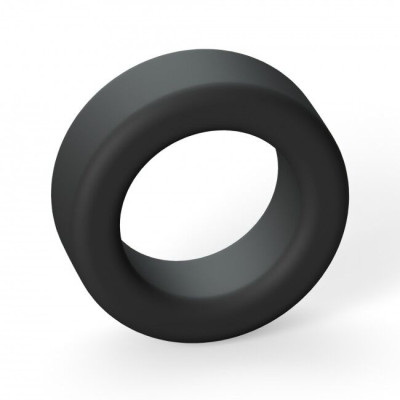 Ерекційне кільце широке Love To Love COOL RING - Black ONYX Ерекційне кільце широке Love To Love COOL RING - Black ONYX