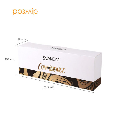 Набір яєйць мастурбаторів Svakom Hedy X- Confidence