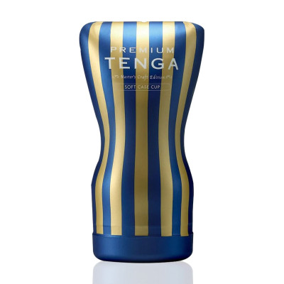 Мастурбатор Tenga Premium Soft Case Cup (м Мастурбатор Tenga Premium Soft Case Cup (м