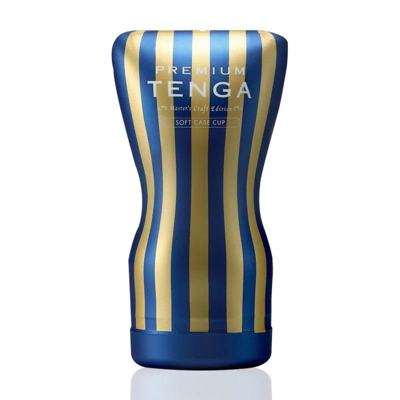 Мастурбатор Tenga Premium Soft Case Cup (м'яка подушечка)