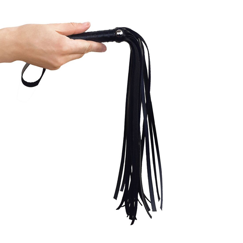 Батіг BDSM Art of Sex, Flogger Эко шкіра