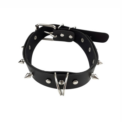 Чокер з шипами Art of Sex - Collar Spikes
