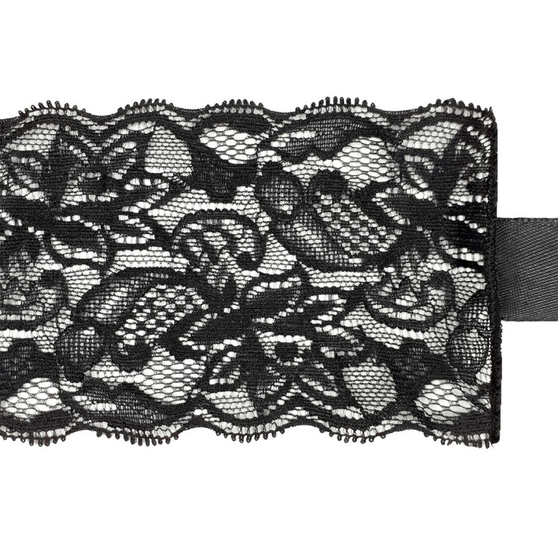 Еротичний набір повязка на очі та наручники Blindfold and Handcuffs Aria