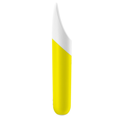 Вібратор для клітора Satisfyer Ultra Power Bullet 7 Yellow