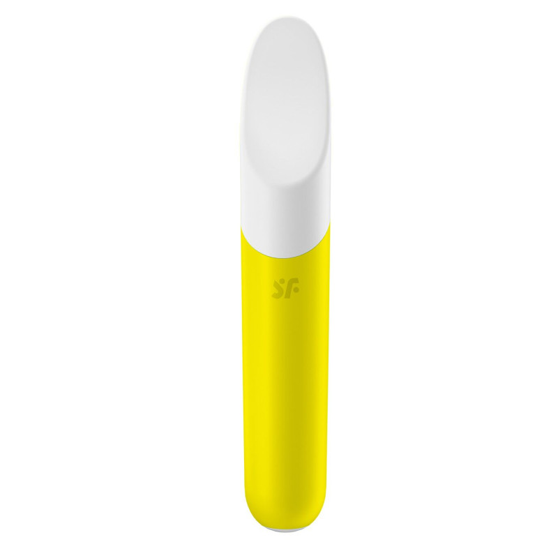 Вібратор для клітора Ultra Power Bullet 7 Yellow