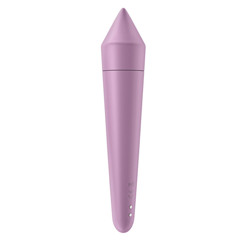 Вібратор для клітора Ultra Power Bullet 8 Lilac