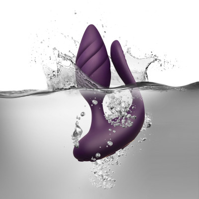 Вібратор Rocks Off Cocktail Purple