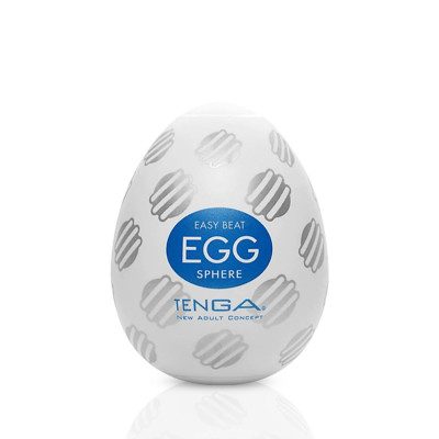 Мастурбатор-яйце Tenga Egg Sphere Мастурбатор-яйце Tenga Egg Sphere