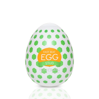 Мастурбатор-яйце Tenga Egg Stud Мастурбатор-яйце Tenga Egg Stud