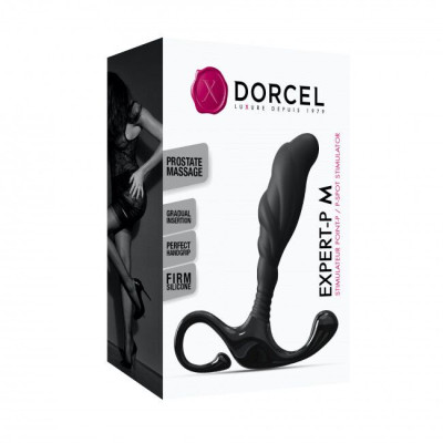 Масажер простати Dorcel - EXPERT P - M