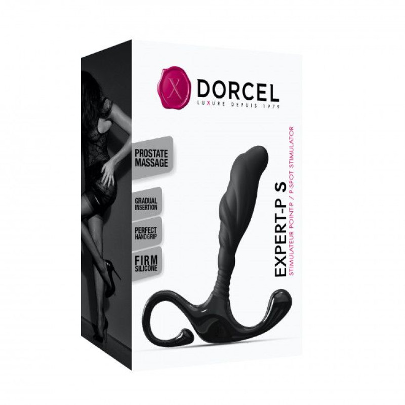 Масажер простати Dorcel - EXPERT P - S