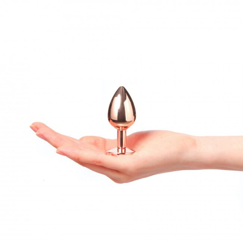 Анальна пробка Dorcel - DIAMOND PLUG S