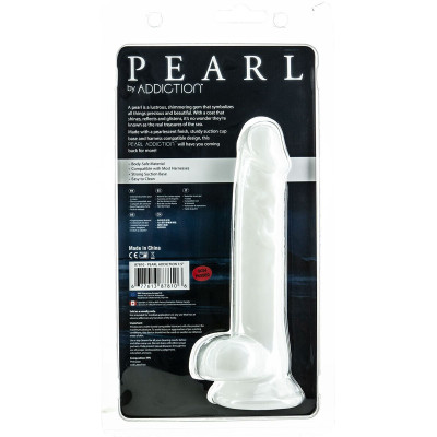 Фалоімітатор ADDICTION - Pearl by Addiction Dong