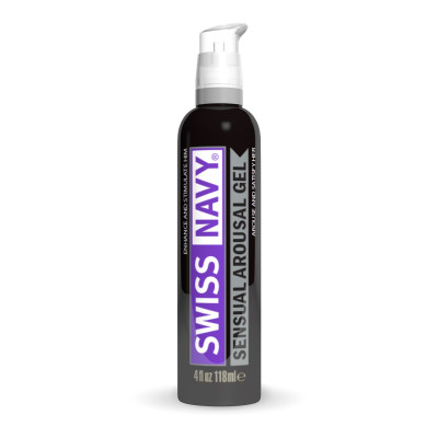 Збуджуючий лубрикант Swiss Navy Sensual Arousal Gel 118 мл