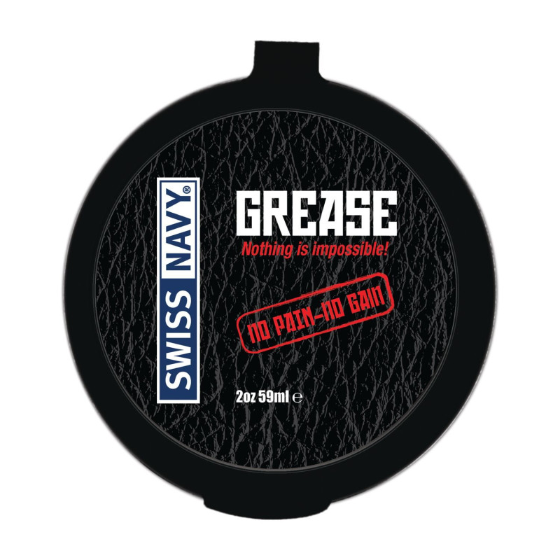 Лубрикант для фістингу Swiss Navy Grease 59 мл (термін до 25.08.2025)