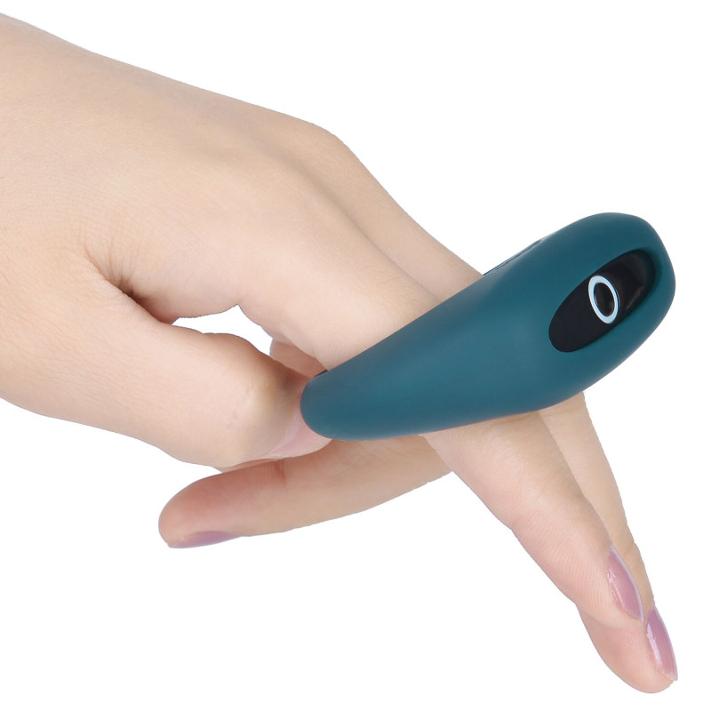 Еротичне віброкільце Magic Motion Dante II, управління зі смартфону