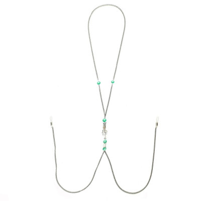 Прикраса для сосків Art of Sex - Nipple Clamps Arrow, колір м Прикраса для сосків Art of Sex - Nipple Clamps Arrow, колір м