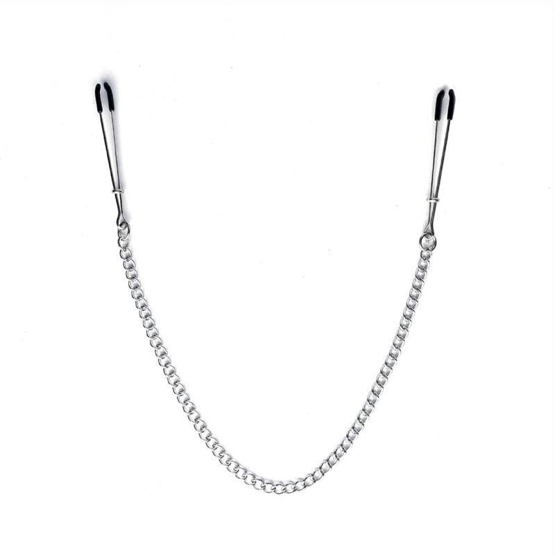 Зажими для сосків Art of Sex - Nipple Clamps Leona