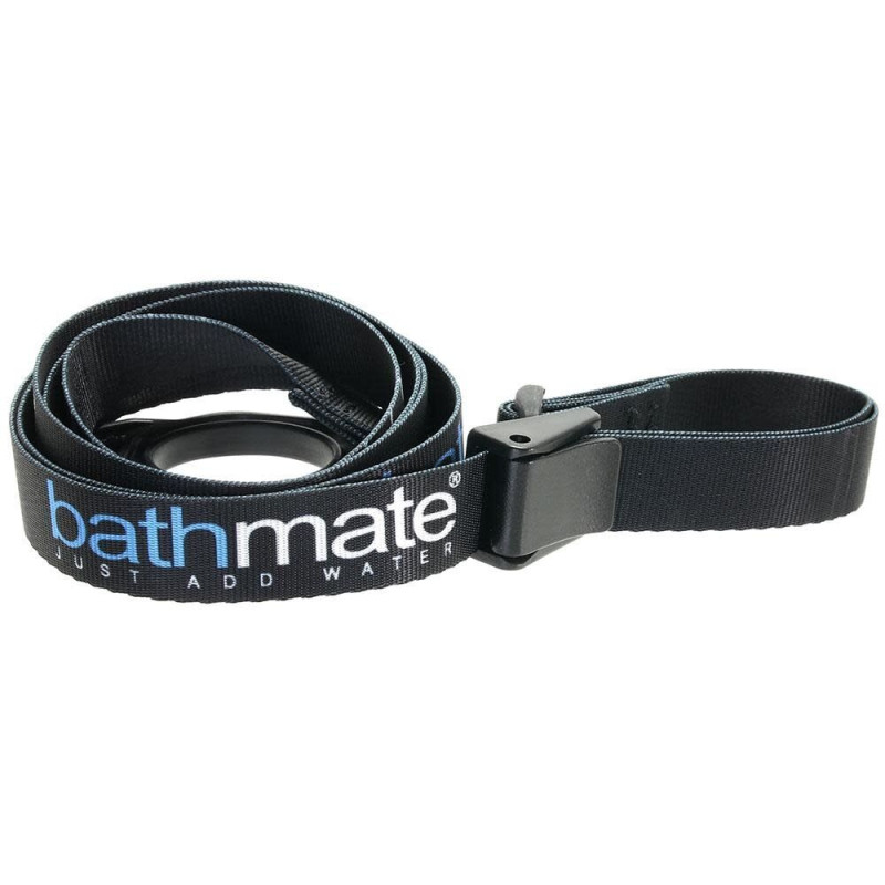 Ремінь для душу з лінійкою для виміру члена Bathmate