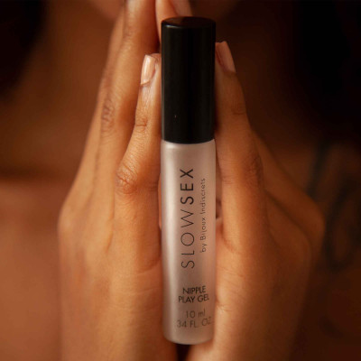 Бальзам для сосків Bijoux Indiscrets SLOW SEX - Nipple play gel 10 мл