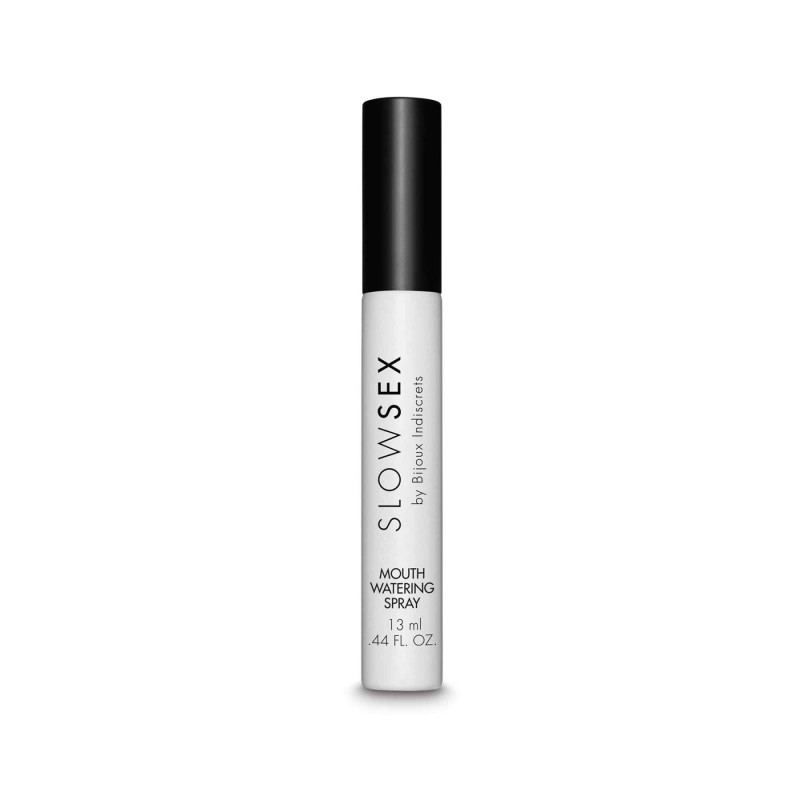 Спрей для посилення слиновиділення Bijoux Indiscrets Slow Sex Mouthwatering spray 13 мл