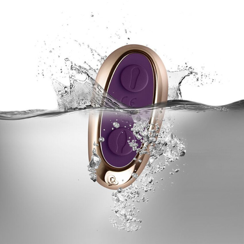 Вібратор Rocks Off Petite Sensations – Desire Purple (м'ята упаковка)