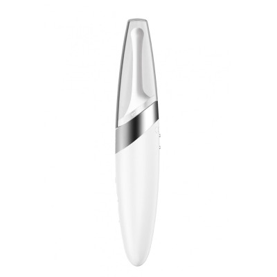 Вібратор для клітора Satisfyer Twirling Delight (White)