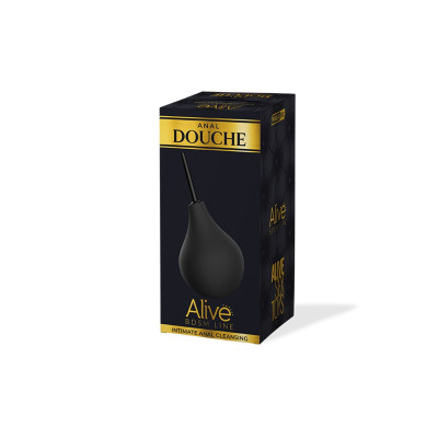 Спринцівка Alive ANAL DOUCHE L (м'ята упаковка)