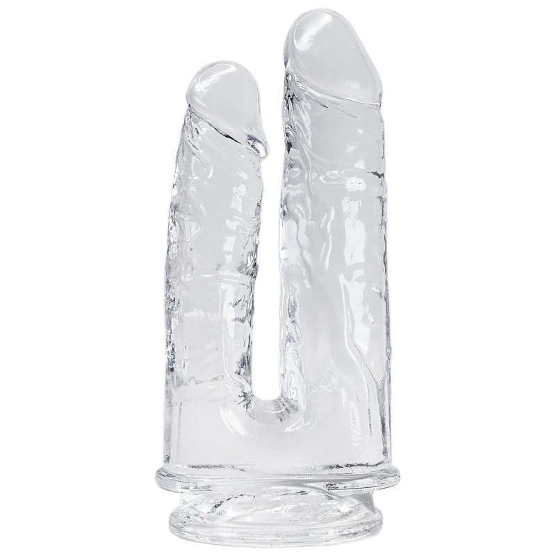 Фалоімітатор подвійний Alive Imperium Jelly Dildo