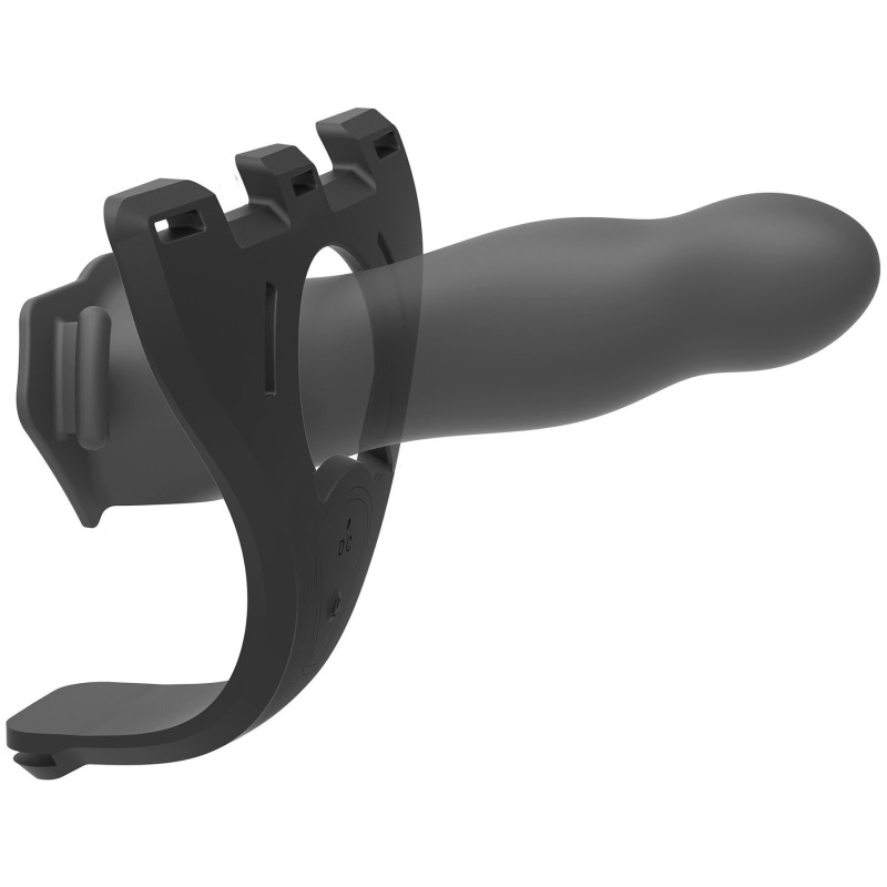 Страпон унісекс Doc Johnson Body Extensions – Be Aroused (м'ята упаковка)