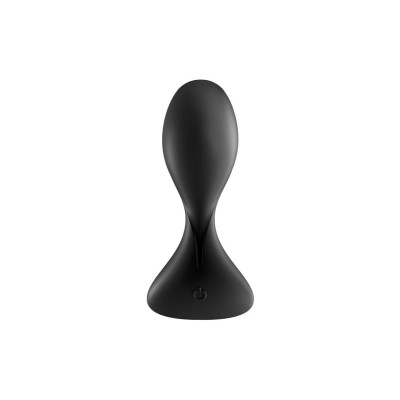 Анальна смарт-пробка із вібрацією Satisfyer Trendsetter (діаметр 3,4 см)