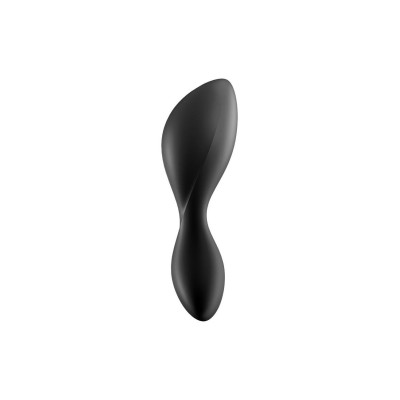 Анальна смарт-пробка із вібрацією Satisfyer Trendsetter (діаметр 3,4 см)