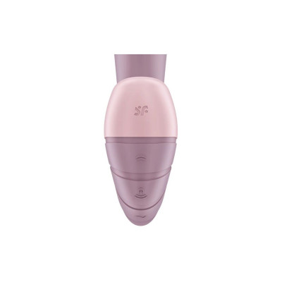 Вакуумний вібратор Satisfyer Supernova Old Rose (м'ята упаковка)